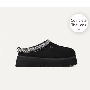 UGG Tazz Platform Slippers